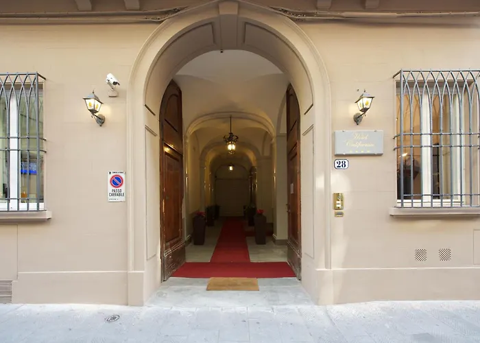 Hotel California