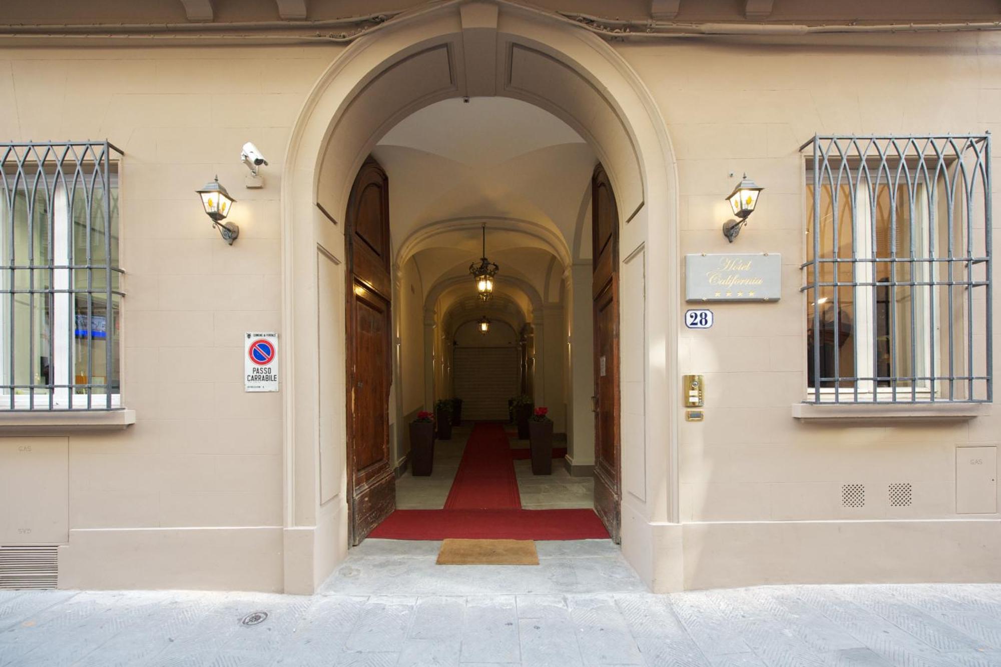 Hotel California Florencia