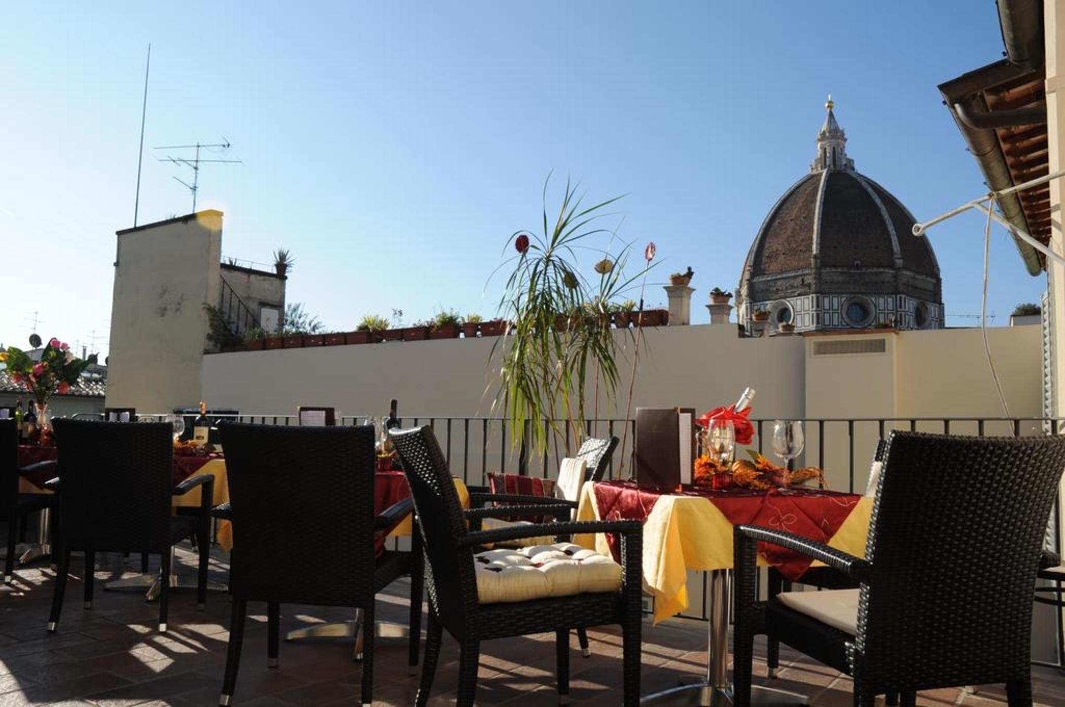 Hotel California Florenz