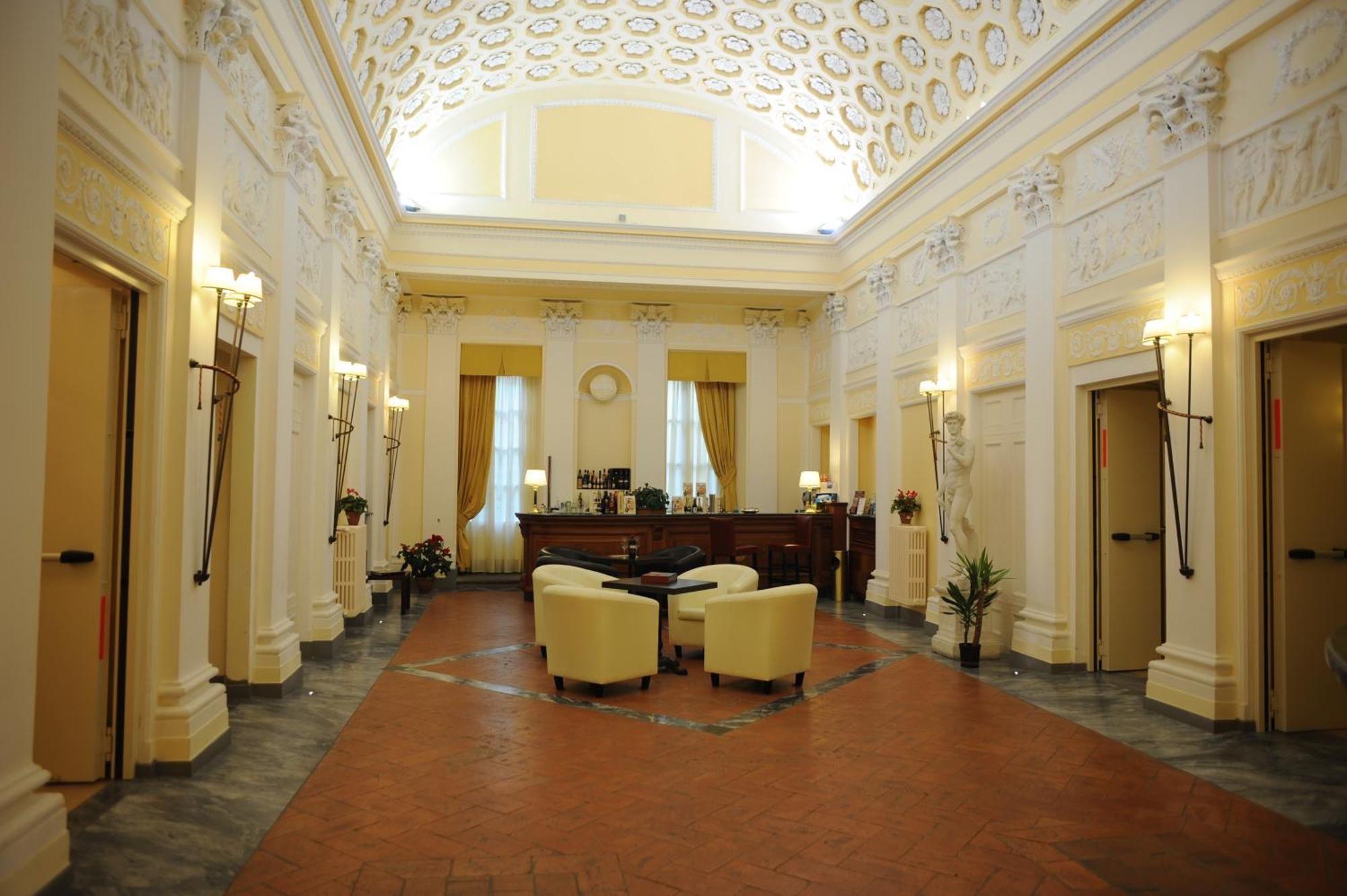 Hotel California Florenz