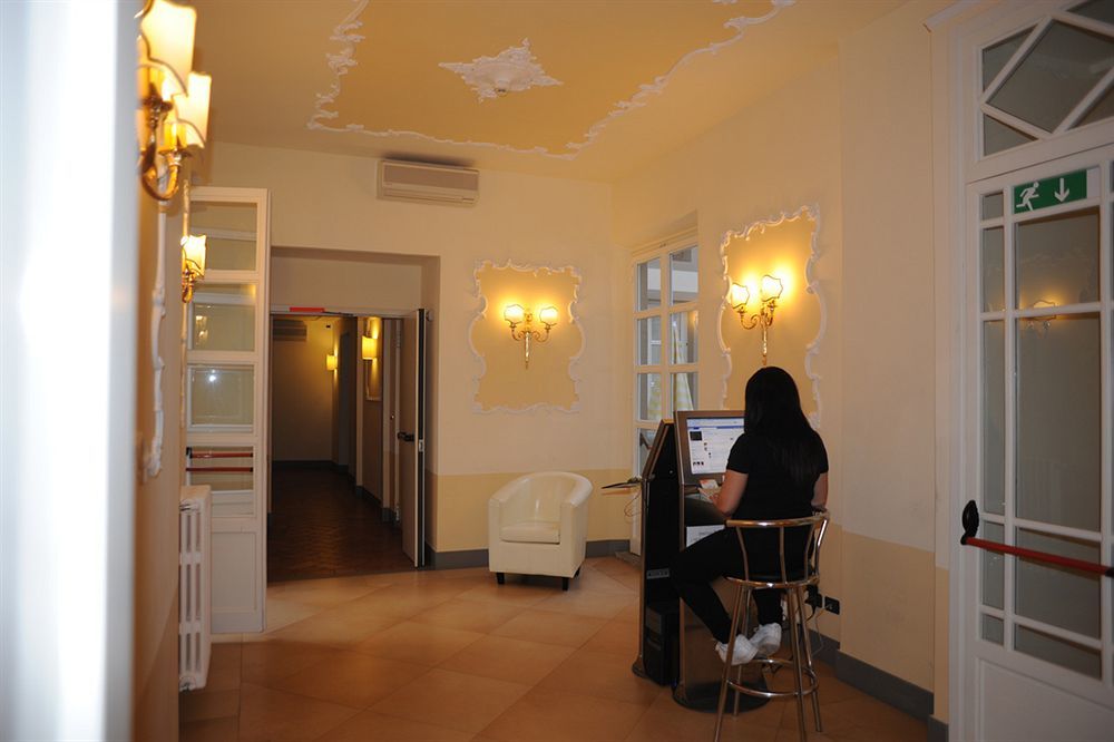 Hotel California Florenz